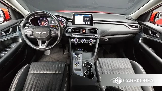 Genesis G70 id 3449283 из Кореи 17