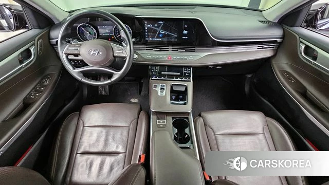 Hyundai The New Grandeur IG Hybrid id 3866500 из Кореи 17