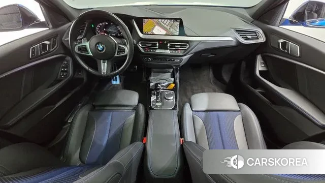 BMW 1 Series (F40) id 3690190 из Кореи 17