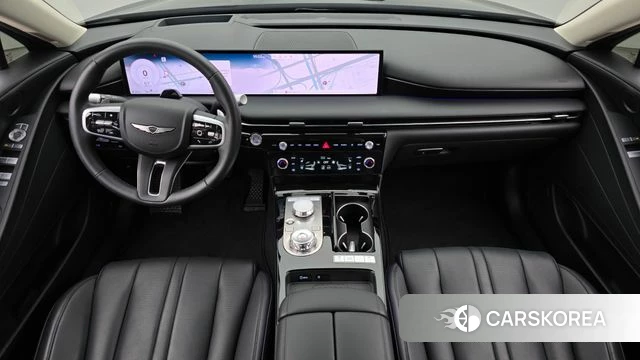 Genesis G80 (RG3) id 3902886 из Кореи 15