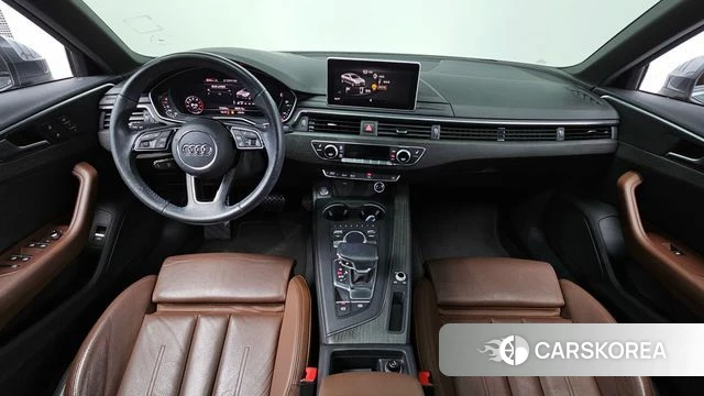 Audi A4 (B9) id 4794432 из Кореи 32