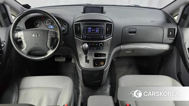 Hyundai The New Grand Starex id 3942952 из Кореи 17
