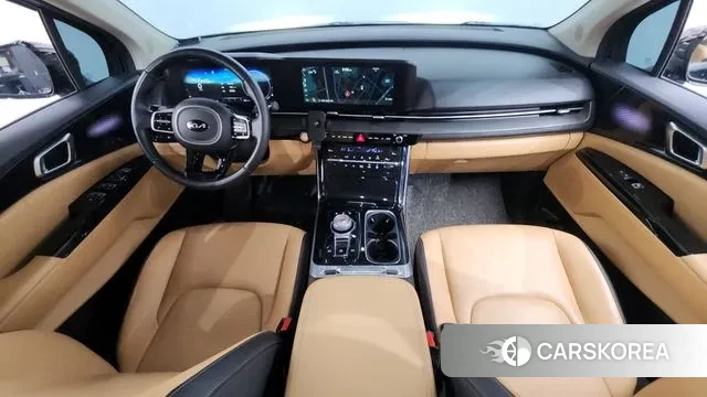 Kia Carnival 4th generation id 3509064 из Кореи 17