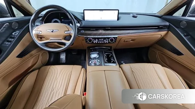 Genesis G80 (RG3) id 3412338 из Кореи 17