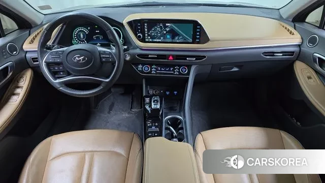 Hyundai Sonata Hybrid (DN8) id 3560864 из Кореи 17