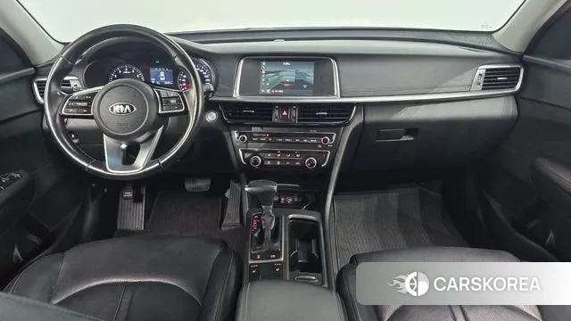 Kia The New K5 2nd generation id 3319563 из Кореи 17