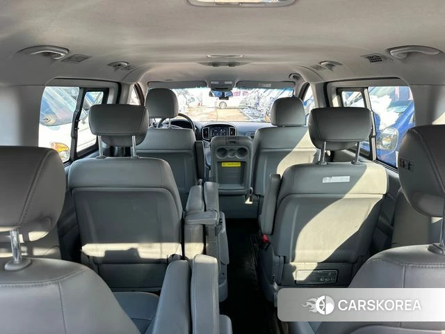 Hyundai The New Grand Starex id 3860545 из Кореи 17