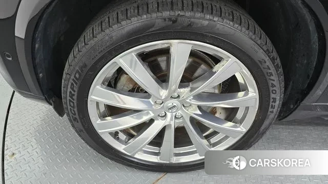 Volvo XC90 second Generation id 2902507 из Кореи 17