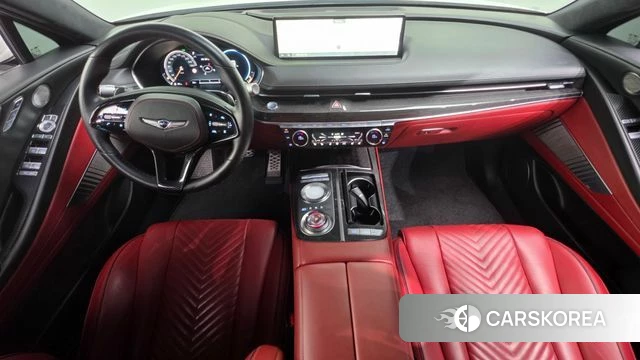 Genesis G80 (RG3) id 4323805 из Кореи 38