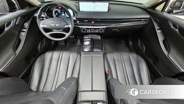 Genesis G80 (RG3) id 3561855 из Кореи 17