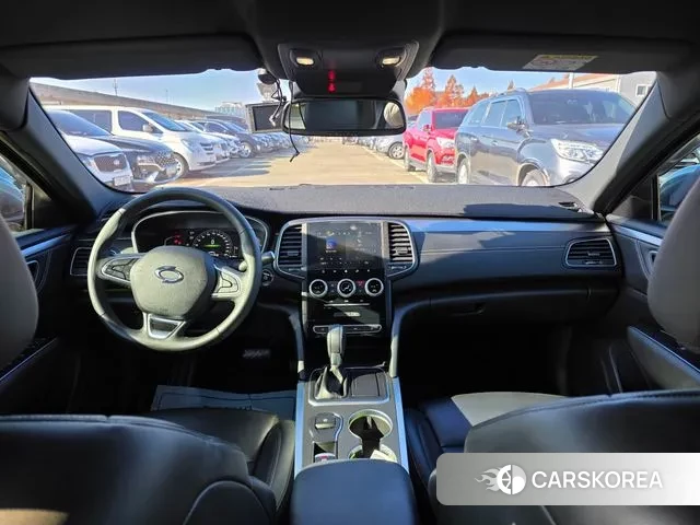 Renault Korea (Samsung) The New SM6 id 3420411 из Кореи 17