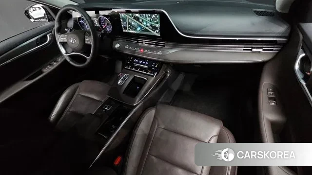 Hyundai The New Grandeur IG Hybrid id 3625570 из Кореи 17