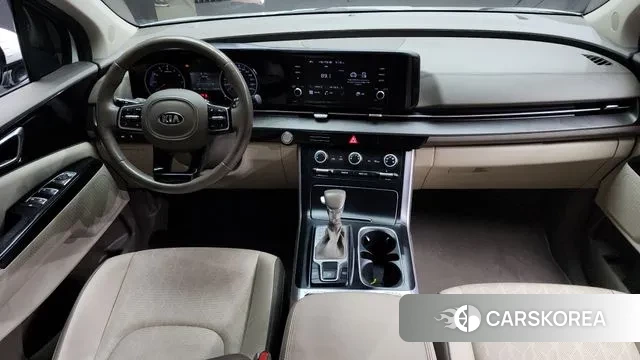 Kia Carnival 4th generation id 3504434 из Кореи 17