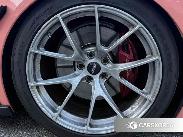 Toyota Supra 5th Generation id 3300896 из Кореи 17