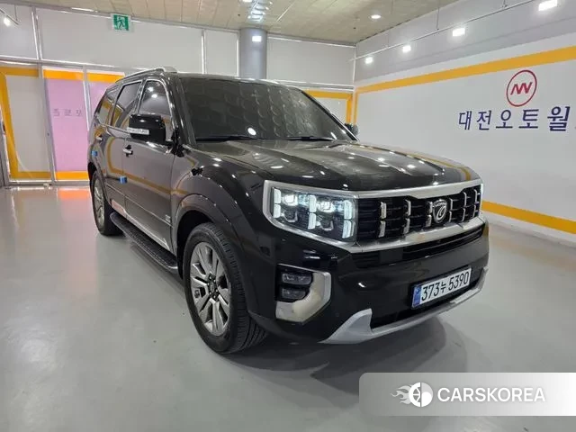 Kia Mohave Master id 3438901 из Кореи 17