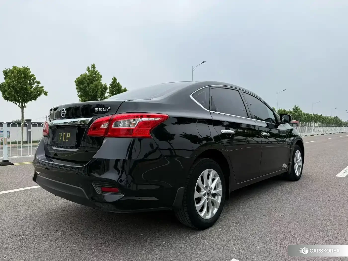 Nissan Sylphy id 4600350 из Китая 7