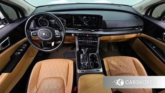 Kia Carnival 4th generation id 3493609 из Кореи 17