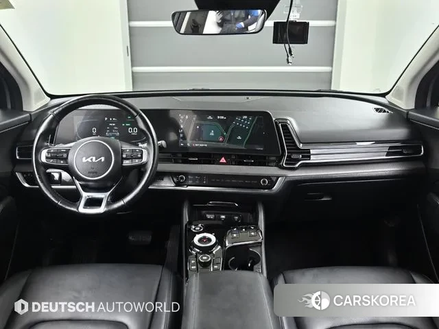 Kia Sportage 5th Generation Hybrid id 2989220 из Кореи 17