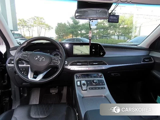 Hyundai Palisade id 3385603 из Кореи 17