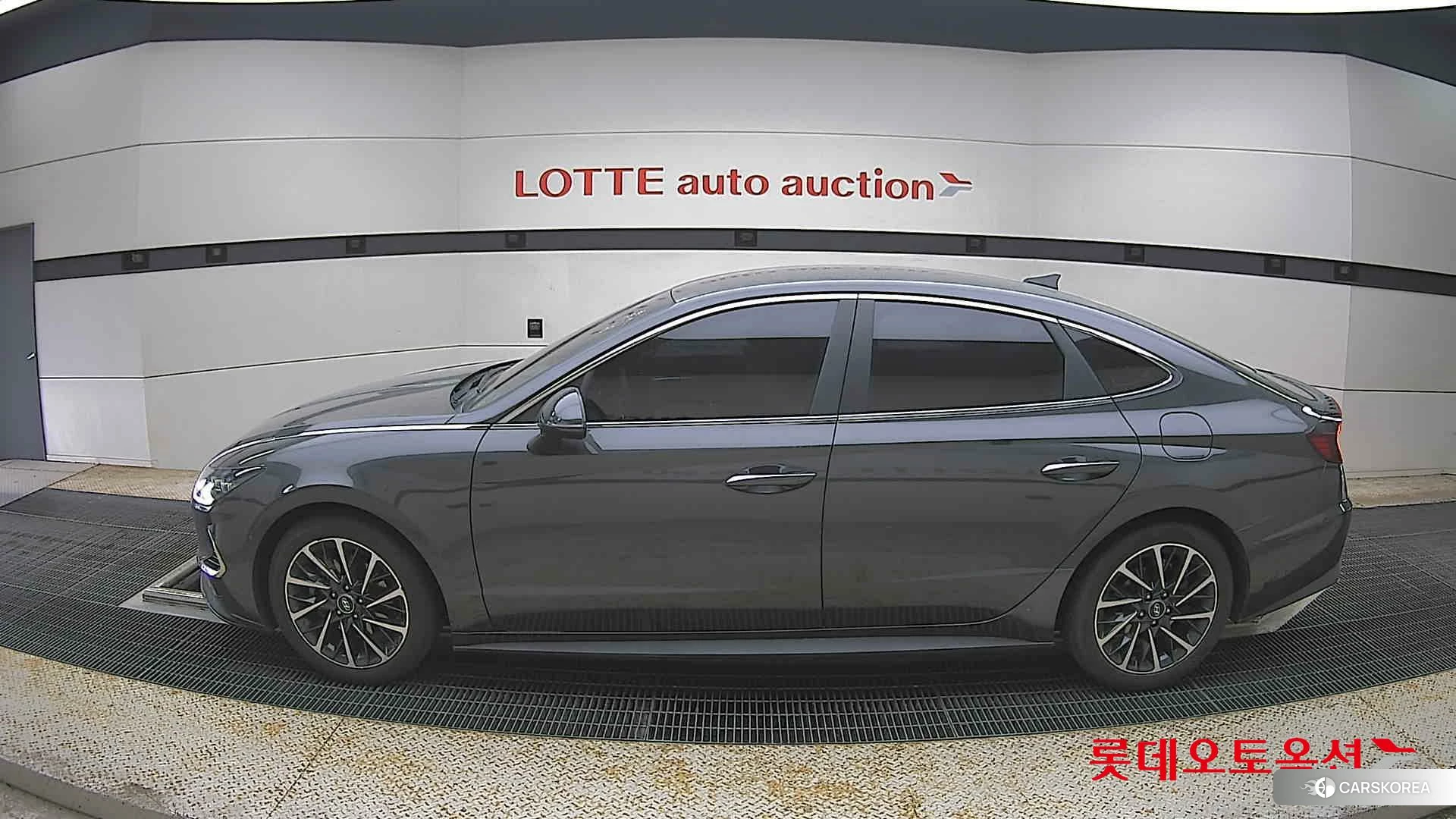 Hyundai Sonata id 4347271 из Кореи 34