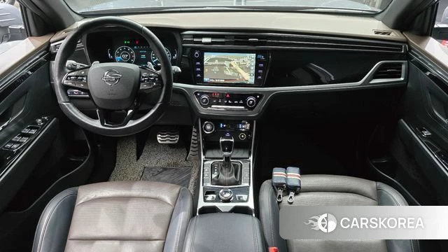 Ssangyong Beautiful Korando id 4019716 из Кореи 17