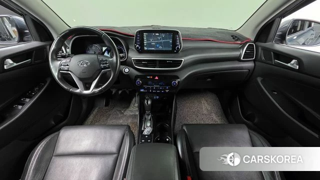 Hyundai All New Tucson id 3924844 из Кореи 17