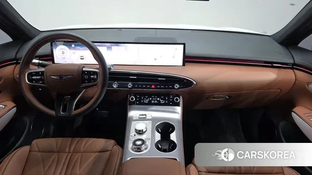 Genesis GV70 id 3251221 из Кореи 17