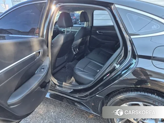 Hyundai Sonata (DN8) id 3577438 из Кореи 12