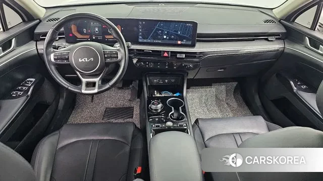 Kia The New K5 3rd generation id 3472058 из Кореи 17