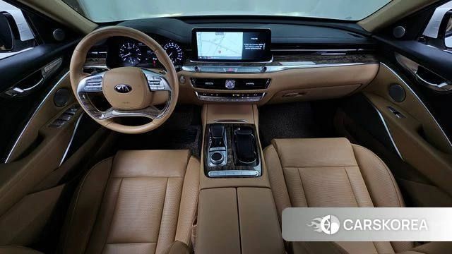 Kia More K9 id 4556922 из Кореи 32