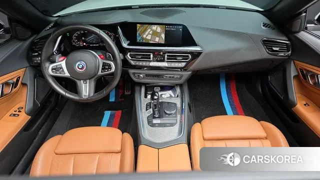 BMW Z4 (G29) id 3043472 из Кореи 17