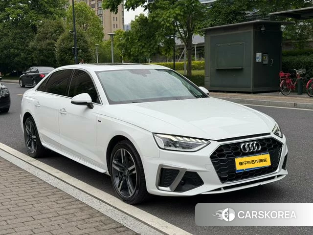 Audi A4L id 4298121 из Китая 9