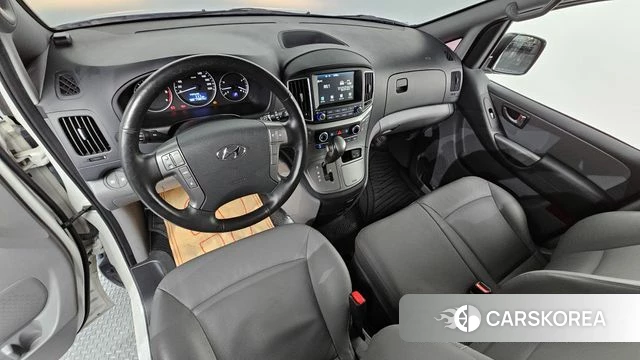 Hyundai The New Grand Starex id 3898436 из Кореи 17