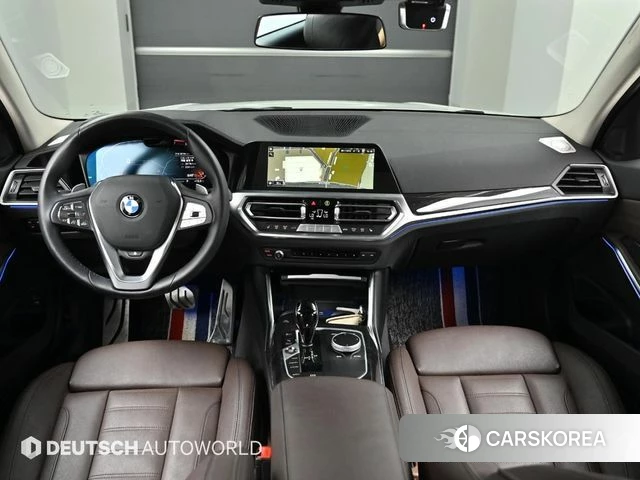 BMW 3 Series (G20) id 3919719 из Кореи 17