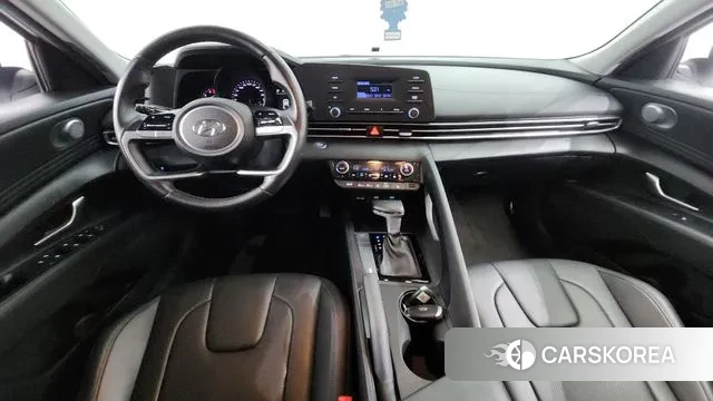 Hyundai Avante (CN7) id 3160398 из Кореи 17