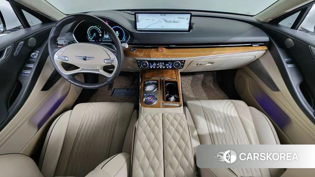 Genesis G80 (RG3) id 4631568 из Кореи 17
