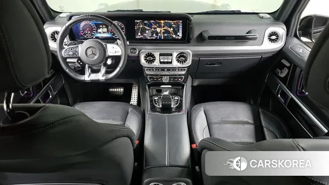 Mercedes-Benz G-Class W463b id 3324002 из Кореи 17