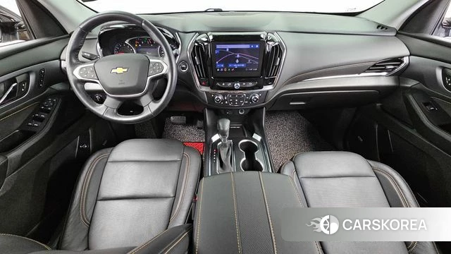 Chevrolet (GM Daewoo) Traverse id 4423405 из Кореи 30