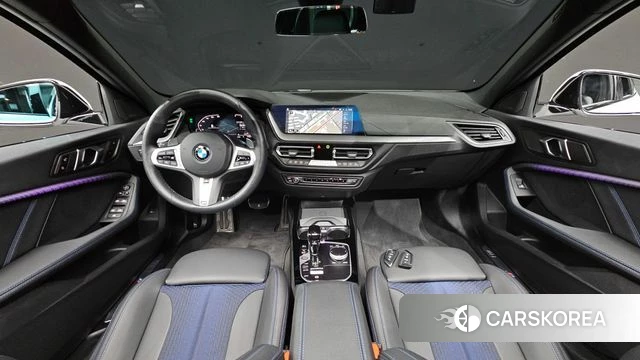 BMW 1 Series (F40) id 3825839 из Кореи 17