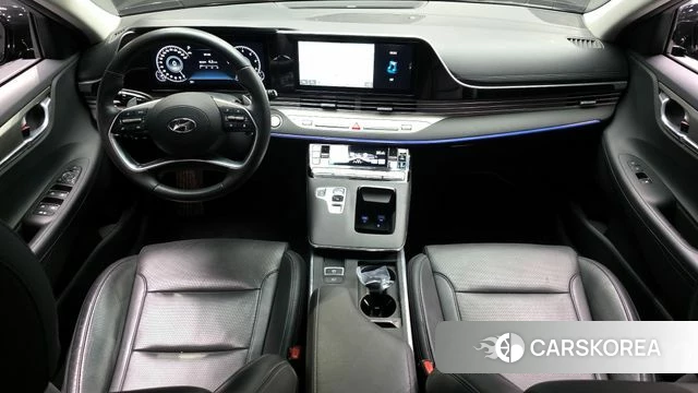 Hyundai The New Grandeur IG id 3964672 из Кореи 17