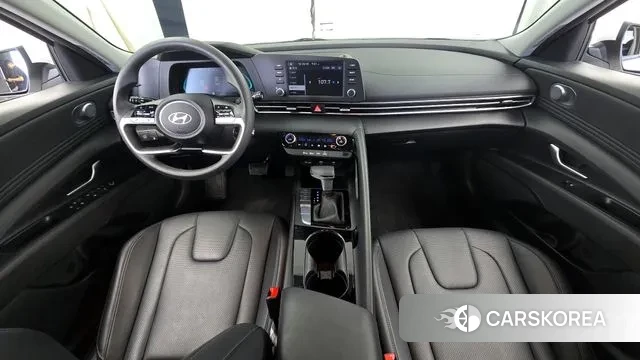 Hyundai The New Avante Hybrid (CN7) id 2974297 из Кореи 17