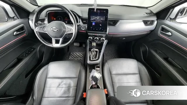 Renault Korea (Samsung) XM3 id 3428776 из Кореи 17