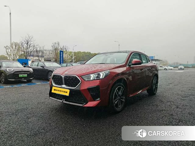 BMW X2 (import) id 3944970 из Китая 8