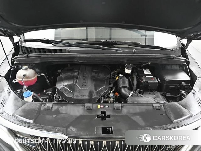 Kia Carnival 4th generation id 3827802 из Кореи 17