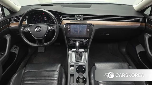 Volkswagen Passat GT (B8) id 4339765 из Кореи 17