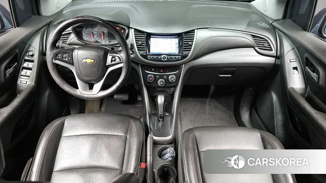 Chevrolet (GM Daewoo) The New Trax id 3879173 из Кореи 17