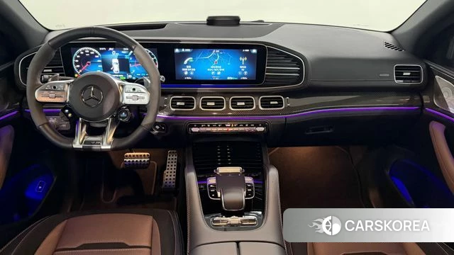 Mercedes-Benz GLE-Class W167 id 4739767 из Кореи 17