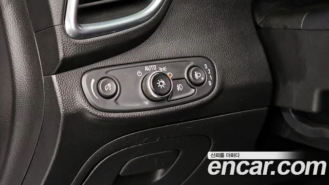 Chevrolet (GM Daewoo) The New Trax id 2677528 из Кореи 17