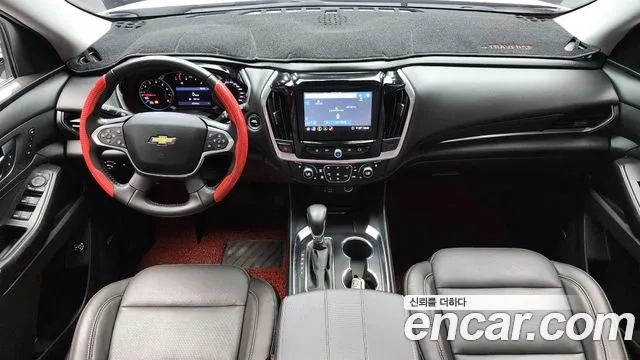 Chevrolet (GM Daewoo) Traverse id 2906608 из Кореи 17