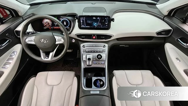 Hyundai The New Santa Fe id 4179695 из Кореи 17